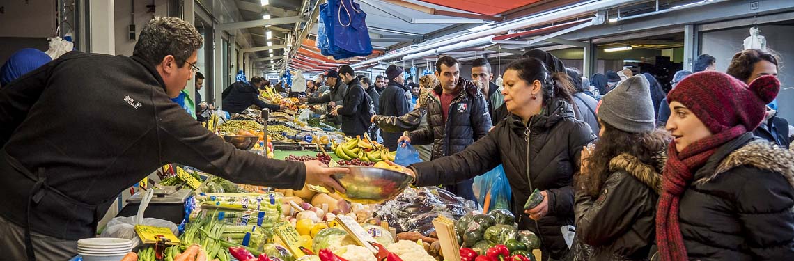 Dicteren vastleggen essence Haagse Markt is de beste markt van Nederland